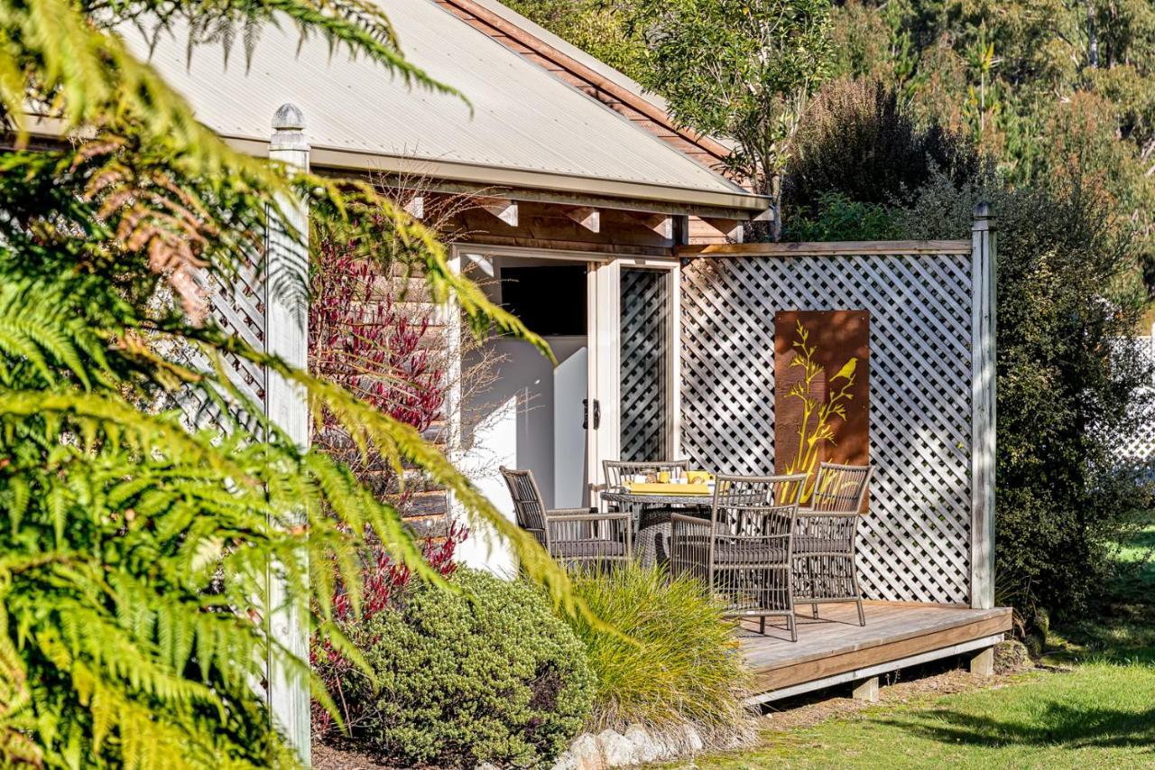 Abel Tasman Lodge Marahau Exterior foto