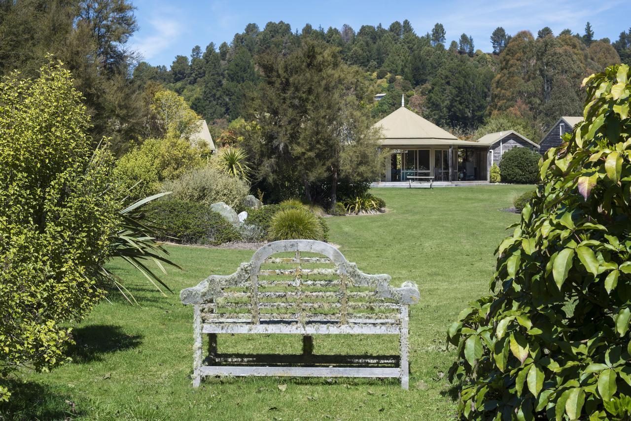 Abel Tasman Lodge Marahau Exterior foto