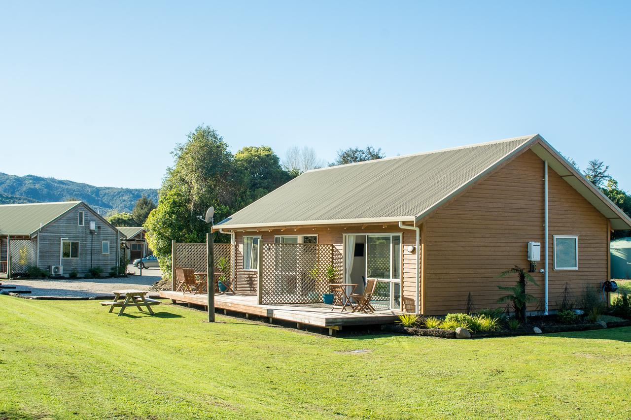 Abel Tasman Lodge Marahau Exterior foto
