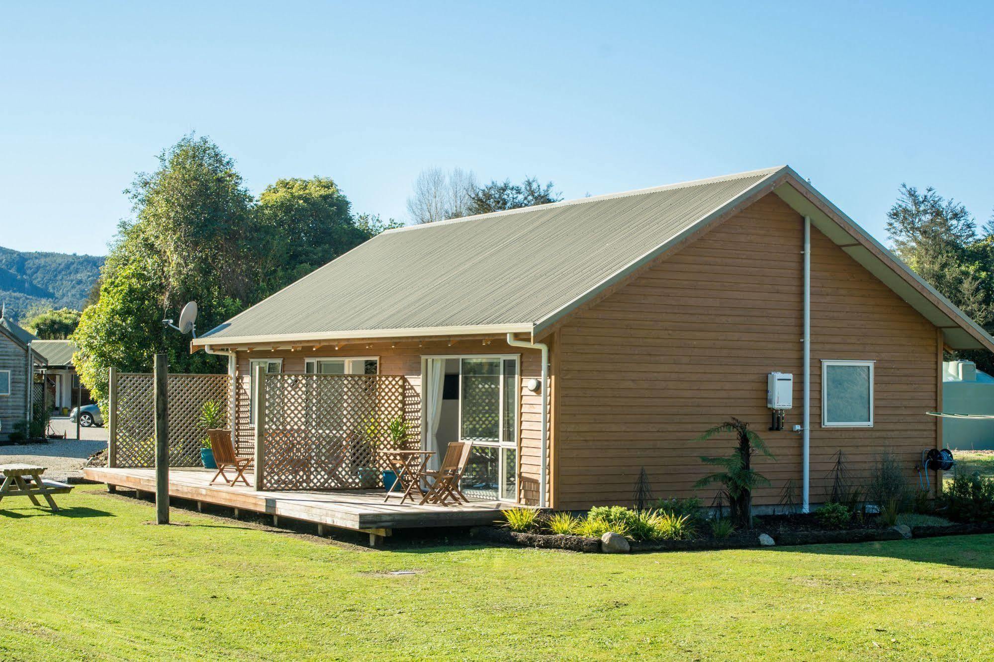 Abel Tasman Lodge Marahau Exterior foto